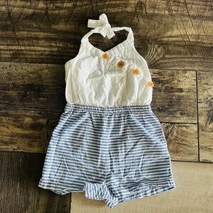 Infant romper